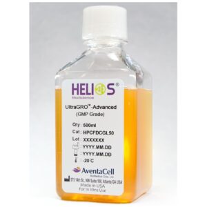 UltraGRO™-Advanced GMP grade - 100ml