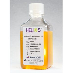 UltraGRO™-Advanced GI GMP grade. Gamma irradiated. - 100ml
