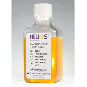 Aventacell (USA) UltraGRO™-PURE GMP grade. Xeno-free. - 100ml