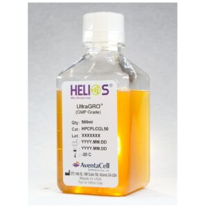 UltraGRO™ human platelet lysates, Xeno-free. GMP - 100ml