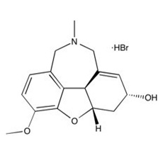 Galanthamine HBr | Acetylcholinesterase inhibitor - 100mg
