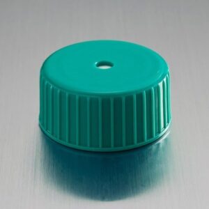 G-Rex Cap, 48mm, Teal, Vented, Sterile – P/N 11-00036/S