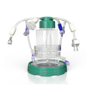 G-Rex®50M-CS (Closed System), Research Use Only – P/N RU80550-CS - per 3-pack Box