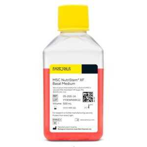 MSC NutriStem® XF Medium