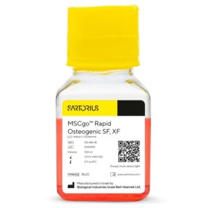 MSCgo™ Rapid Osteogenic Differentiation Medium