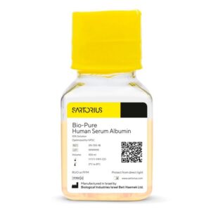Bio-Pure Human Serum Albumin (HSA) 10% solution