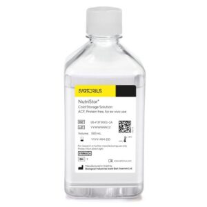 NutriStor® Cold Storage Solution