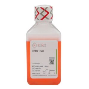 RPMI 1640, with L-Glutamine