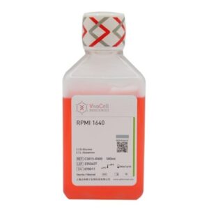RPMI 1640 Medium, without D-Glucose, without L-Glutamine