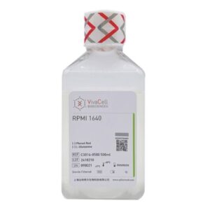 RPMI 1640 Medium, without Phenol Red, without L-Glutamine