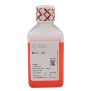 RPMI 1640 Medium, with 25 mM HEPES, with L-Glutamine