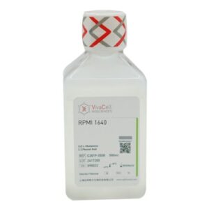 RPMI Medium 1640, w/o Phenol Red, with L-Glutamine