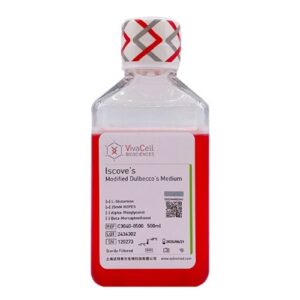 Iscove's Modified Dulbecco's Medium (IMDM), with L-Glutamine