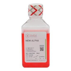 Minimum Essential Medium-Alpha, with L-Glutamine