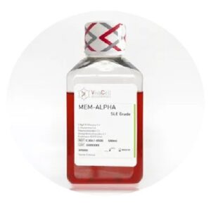 Minimum Essential Medium-Alpha, with L-Glutamine, SLE Grade