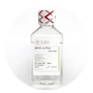 Minimum Essential Medium-Alpha, with L-Glutamine, without Phenol Red, SLE Grade