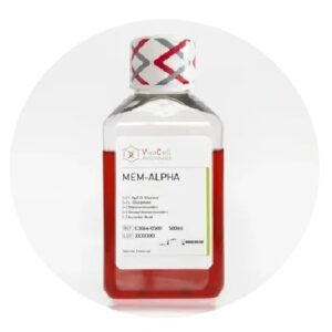 Minimum Essential Medium-Alpha (MEM-Alpha), with L-Glutamine, Ribonucleosides, Deoxyribonucleosides, without Ascorbic acid