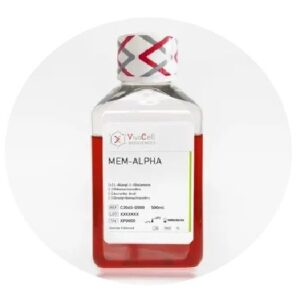 MEM-Alpha, with L-Alanyl-L-Glutamine