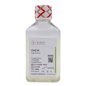 DMEM, High Glucose, without Sodium Pyruvate, L-Glutamine, Phenol Red