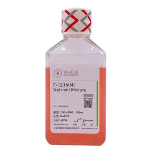 Nutrient Mixture Ham’s F-12, with L-Glutamine