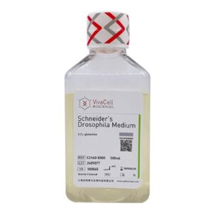 Schneider's Drosophila Medium, with L-Glutamine