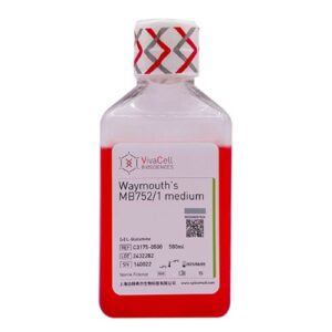 Waymouth's MB 752/1 Medium, with L-Glutamine
