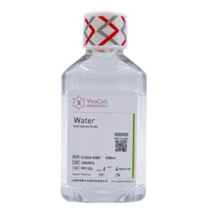 Water, Cell Culture Grade, SLE Grade