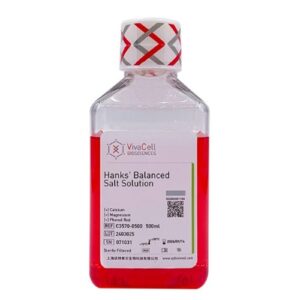 Hanks' Balanced Salt Solution, with Calcium, Magnesium, Phenol Red