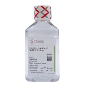 Hank's Balanced Salts, without Calcium, Magnesium, Phenol Red