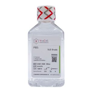 Phosphate Buffered Saline, SLE Grade