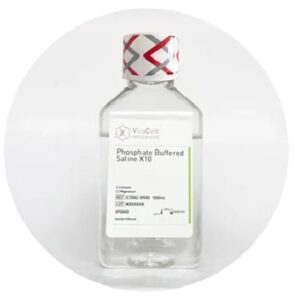 Phosphate Buffered Saline (PBS), 10X Conc., without Calcium, Magnesium
