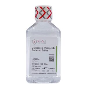 Dulbecco's Phosphate Buffered Saline, without Calcium, Magnesium