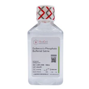 Dulbecco's Phosphate Buffered Saline, with Calcium, Magnesium, without Phenol Red