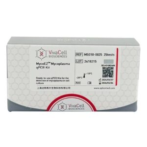 MycoEZ Mycoplasma qPCR Kit
